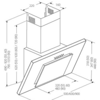 Akpo Nero 60 WK-4 (серый/черный) Image #5