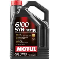 Motul 6100 Syn-nergy 5W-40 5л