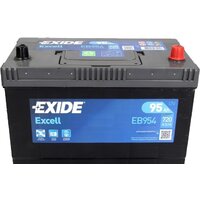 Exide Excell EB954 (95 А·ч) Image #2