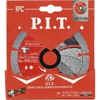 P.I.T. ACTW03-G125A Image #2