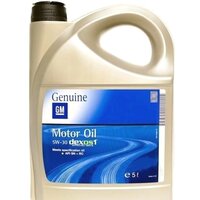 GM Dexos 1 5W-30 5л