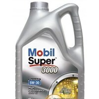 Mobil Mobil Super 3000 Formula R 5W-30 5л