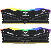 Team T-Force Delta RGB 2x32ГБ DDR5 6000 МГц FF3D564G6000HC38JDC01