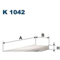 Filtron K1042