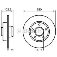 Bosch 0986479144 Image #6