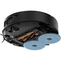 Trouver Robot Vacuum Mobius 60 Black RLV83LE (евровилка, черный) Image #3