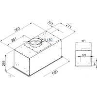 KUPPERSBERG Ibox 60 W Image #4