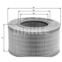 Mahle Knecht LX915 Image #2