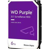 WD Purple 6TB WD64PURZ