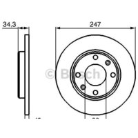 Bosch 0986478887 Image #6