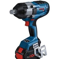 Bosch GDS 18V-1050 H 06019J8522 (с 2-мя АКБ, кейс)