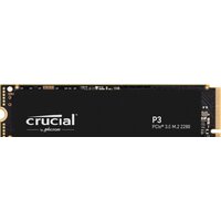 Crucial P3 500GB CT500P3SSD8