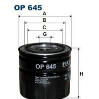Filtron OP645