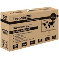 ExeGate Combat EG2707C EX296975RUS Image #10