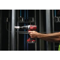 Milwaukee M18 BDD-202C 4933443555 (с 2-мя АКБ, кейс) Image #7