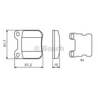 Bosch 0986490500 Image #8