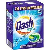 DASH Alpen Frische (60 шт)