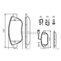 Bosch 0986424596 Image #8