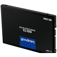 GOODRAM CL100 Gen. 3 960GB SSDPR-CL100-960-G3 Image #3