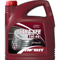 Favorit Ultra XFE 5W-40 4л