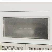 Krona JESSICA slim 500 white push button Image #2