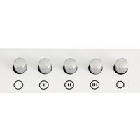 Krona JESSICA slim 500 white push button Image #3