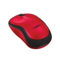 Logitech M220 Silent (красный) [910-004880] Image #4