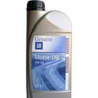 GM Dexos 1 5W-30 1л