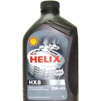 Shell Helix HX8 5W-40 1л