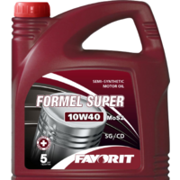 Favorit Formel Super MoS2 10W-40 SG/CD 5л
