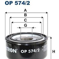 Filtron OP 574/2