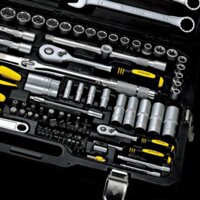 Berger BG141-1214 (141 предмет) Image #6