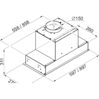 MAUNFELD Fantasy 90 (белый) Image #2