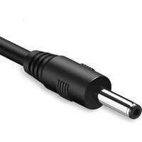 Ugreen US277 USB 2.0 Type-A - DC 3.5 мм 10376 (1 м, черный) Image #3