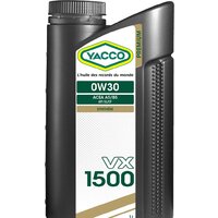 Yacco VX 1500 0W-30 1л