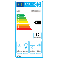 Elica Shire WH/A/60 No Plug Image #4