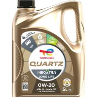 Total Quartz Ineo X Long Life 0W-20 5л