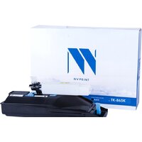 NV Print NV-TK865Bk (аналог Kyocera TK-865K)