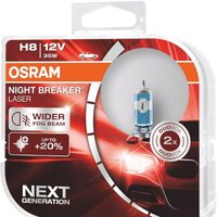 Osram H8 64212NL-HCB 2шт