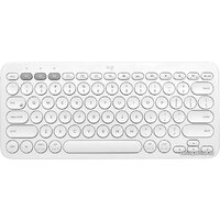 Logitech Multi-Device K380 Bluetooth 920-009589 (белый)