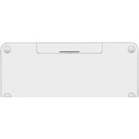 Logitech Multi-Device K380 Bluetooth 920-009589 (белый) Image #4