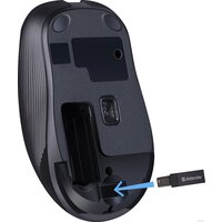 Defender Gassa MM-105 (черный) Image #4