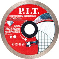 P.I.T. ACTW03-C125A