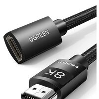 Ugreen HD151 40447 HDMI - HDMI (1 м, черный)