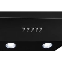 Monsher ROUEN 60 Noir Verre Image #3