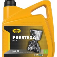 Kroon Oil Presteza MSP 5W-30 4л