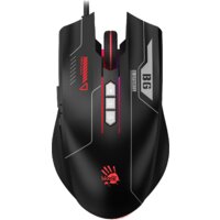 A4Tech Bloody ES7 (черный/серебристый)