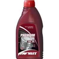 Favorit Premium DPF 5W-30 SN/CF 1л