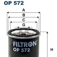 Filtron OP 572
