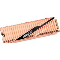 Gigabyte Aorus NVMe Gen4 500GB GP-ASM2NE6500GTTD Image #2